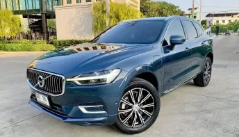 Volvo XC60 Inscription T8 2020