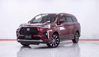 1F108 TOYOTA VELOZ 1.5 PREMIUM AT 2022