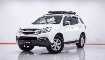 1E941 ISUZU MU-X 3.0 DVD NAVI AT 2014