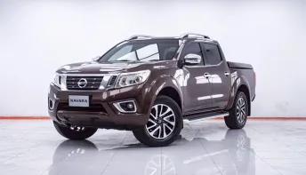 1E857 NISSAN NAVARA NP300 2.5 VL 4WD CALIBRE DOUBLE CAB AT 2015
