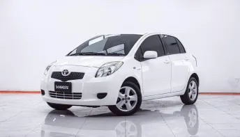 1E878 TOYOTA YARIS 1.5 E AT 2008