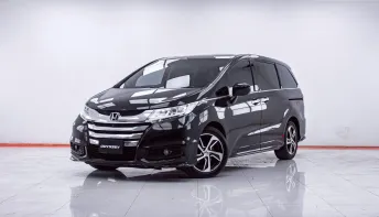 1F001 HONDA ODYSSEY 2.4 EL AT 2015