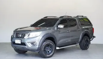 NISSAN NAVARA Calibre 2.5 E MT ปี 2014 จด 2015