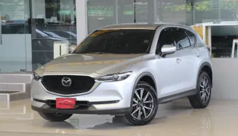 Mazda CX-5 2.0 SP ปี 2020 รถบ้านมือเดียว ไมล์แท้7x,xxxโล สวยเดิมทั้งคัน เข้าศูนย์ตลอด ออกรถ0บาท