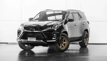 2020 TT Fortuner 2.8 Legender  2WD A/T