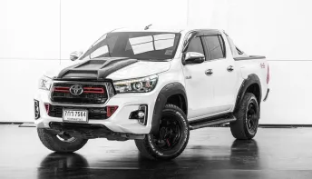 2018 TT HILUX REVO 2.4 G NAVI PRERUNNER DOUBLE CAB  A/T