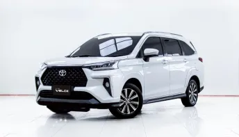 5C598 TOYOTA VELOZ 1.5 SMART AT  2022