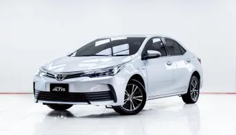 5C541 TOYOTA   ALTIS 1.6 G AT 2018