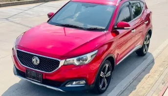 MG ZS 1.5 X SUNROOF SUV 2018 
