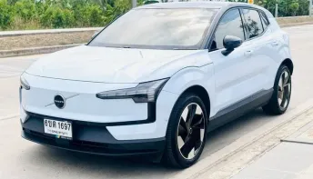 2024 VOLVO EX30 EV ULTRA TWIN MOTOR PERFORMANCE AWD TOP