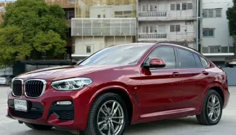 2019 Bmw X4 xDrive20d M-Sport G02
