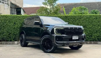 Ford Everest 2.0 Bi-Turbo Titanuim Plus 4x2 ปี 2024