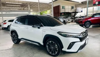 TOYOTA COROLLA CROSS 1.8 GR SPORT ปี 2023