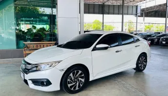 HONDA CIVIC FC 1.8 EL ปี 2018