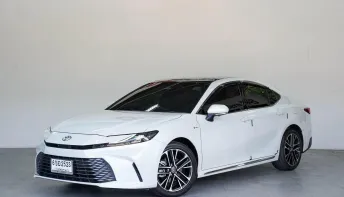 TOYOTA CAMRY 2.5 HEV PREMIUM LUXURY AT ปี 2025