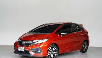 HONDA JAZZ 1.5 RS AT ปี 2021