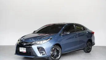 TOYOTA YARIS ATIV 1.2 SPORT PREMIUM AT ปี 2021 จด 2022