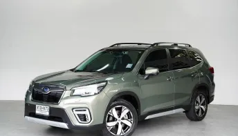 SUBARU FORESTER 2.0 I-S EYESIGHT​​ AWD AT ปี 2019
