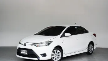 TOYOTA VIOS 1.5 E AT ปี 2014 จด 2015