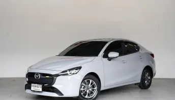 MAZDA 2 1.3 S AT ปี 2023 จด 2024