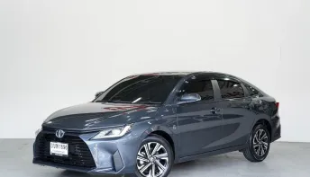 TOYOTA YARIS ATIV 1.2 SMART AT ปี 2022