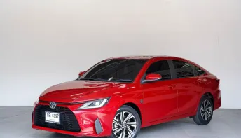TOYOTA YARIS ATIV 1.2 SMART AT ปี 2022