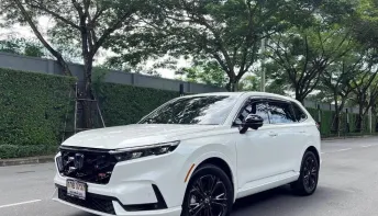 Honda CR-V 2.0 e:HEV RS 4WD ปี 2023