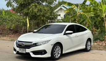 HONDA CIVIC FC 1.8 E ปี 2016