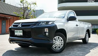 2022 MITSUBISHI TRITON 2.5 GL SINGLE CAB