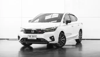 2024 HD City 1.0 RS Hatchback A/T