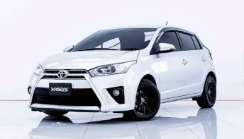 6B533 TOYOTA YARIS 1.2 G AT 2015