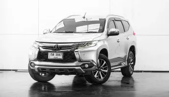 2016 MS Pajero Sport 2.4 GT Premium  4WD A/T