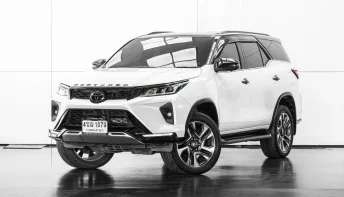 2022 TT Fortuner 2.8 Legender Blacktop 4WD A/T