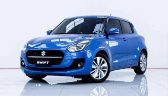 6B541 SUZUKI SWIFT 1.2 GLX AT 2021