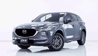 6B538 MAZDA CX-5 2.0 S AT 2019