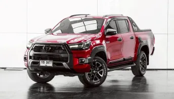 2023 TT.HILUX REVO ROCCO  2.4 PRERUNNER DOUBLE CAB A/T