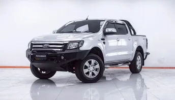 1F095 FORD RANGER 2.2 XLT DBL CAB HI-RIDER MT 2014