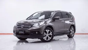 1F032 HONDA CR-V 2.4 EL 2WD AT 2013
