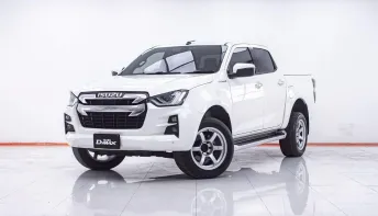 1E889 ISUZU D-MAX 3.0 DDI M CAB4 HI-LANDER AT 2021