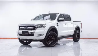 1F022 FORD RANGER 2.2 XLT DBL CAB HI-RIDER MT  2016