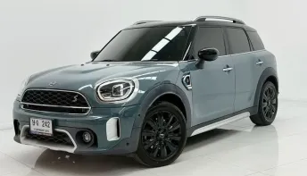Mini Cooper Countryman 2.0 Cooper S Hightrim 2021 รถสวย สภาพดี
