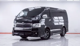 1F028 TOYOTA VENTURY 3.0 V AT 2018