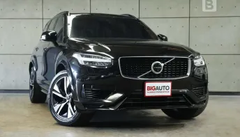 2020 Volvo XC90 2.0 T8 R-Design AWD SUV AT (Top สุด XC90 ที่เป็น Sport Trim) Model Minorchange B6760