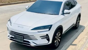 BYD SEALION 6, 1.5 DYNAMIC  DM-i PLUG IN HYBRID 2026 แท้