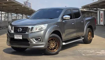 NISSAN NAVARA NP300 D-CAB CARIBRE 2.5 EL 2018