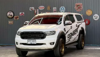 FORD RANGER 2.0 Hi-Rider Limited  DoubleCab ปี 2020