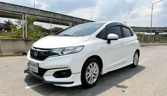 Honda Jazz GK 1.5 V+ ปี 2018