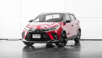 2021 TT YARIS 1.2 SPORT PREMIUM X