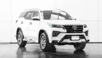 2021 TT Fortuner 2.4 V 2WD A/T
