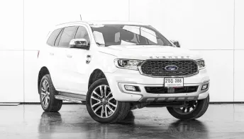 2021 Ford Everest 2.0 Turbo Titanium Plus   A/T